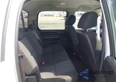 2011 GMC Sierra from USA, damaged, VIN EGTP1UEA2BG363936